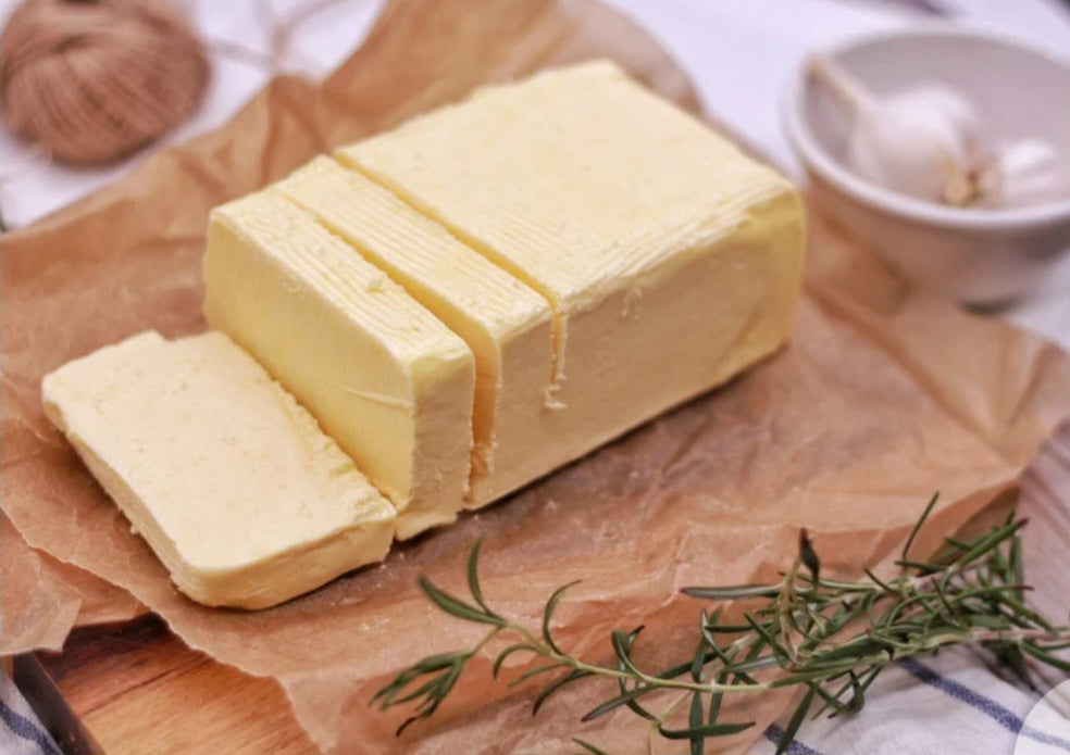 Cowboy Cultured Butter