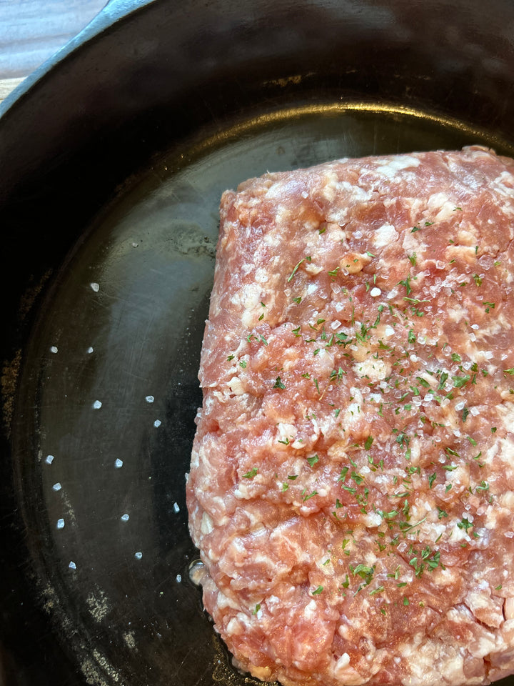 Ground Pork