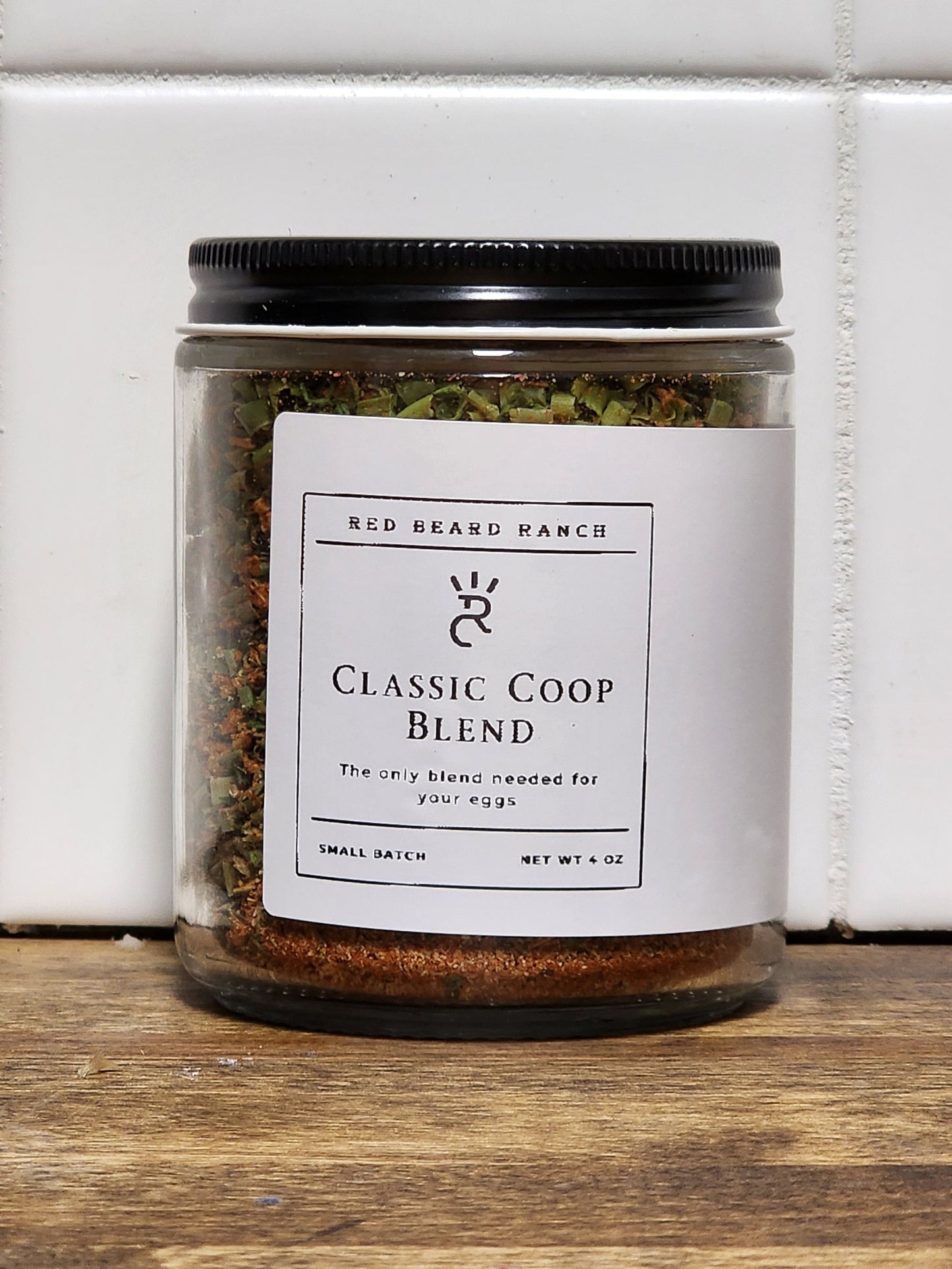 Classic Coop Blend