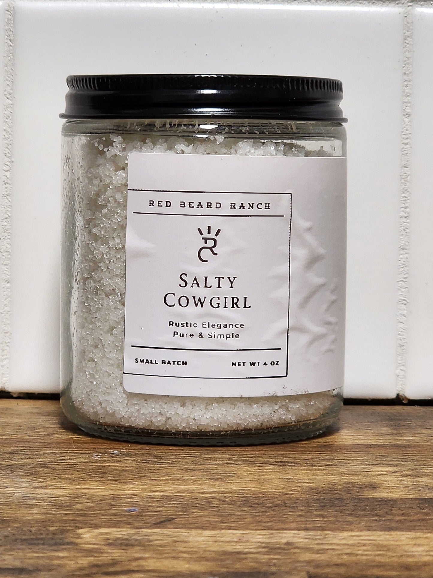 Salty Cowgirl