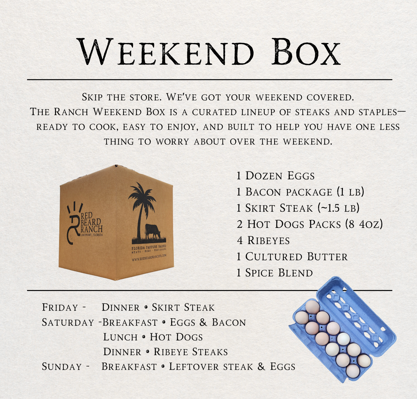 The Weekend Box