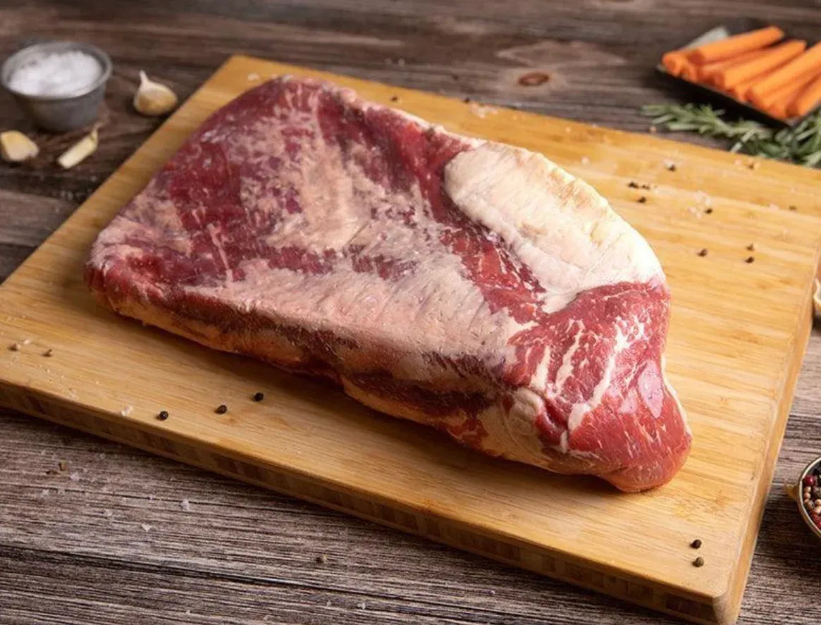 Packer Brisket