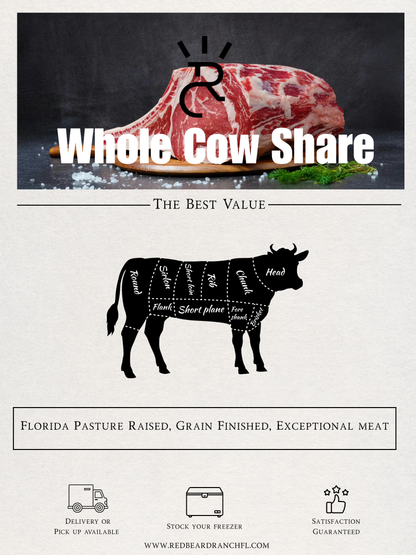 Whole Cow Share