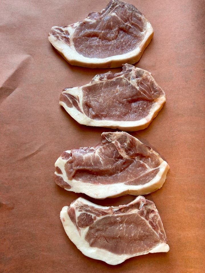Center Cut Boneless Pork Chop