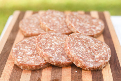 Mild Breakfast Sausage Patty