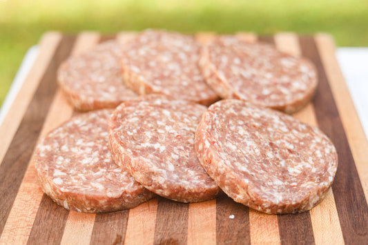 Mild Breakfast Sausage Patty