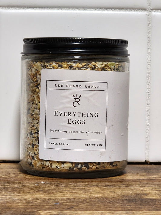 Everything Eggs