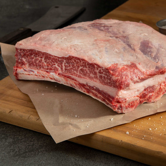 Bone-In Short Plate Short Ribs (DINO)