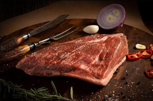 Picanha / Top Sirloin Cap